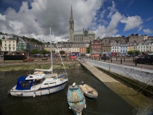 Cork Harbour Boat Tour