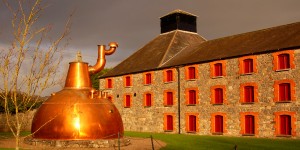 Jameson Midleton Distillery