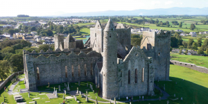 Tour en coche por el Rock of Cashel