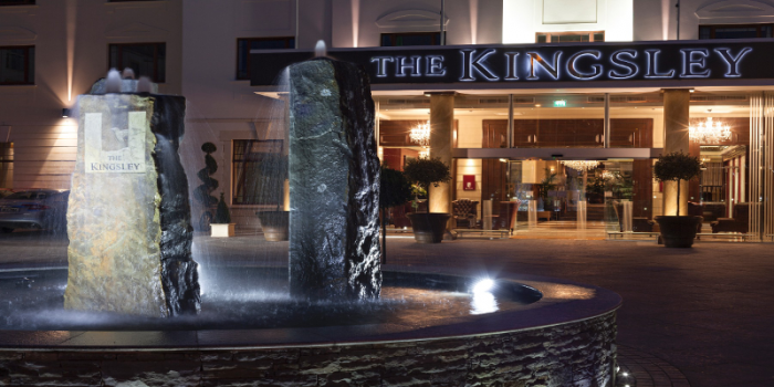 The Kingsley Hotel 4 Discovering Cork