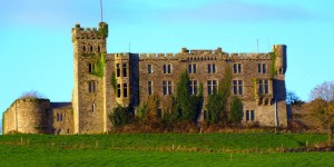 Kilbrittain Castle